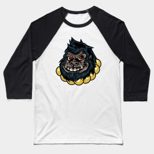 Kong Smile Baseball T-Shirt